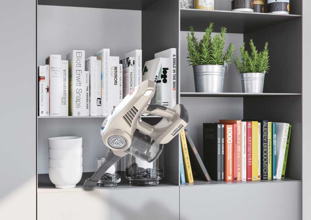 HFREE 800 HF822OF 001 Cordless vacuum cleaners Hoover